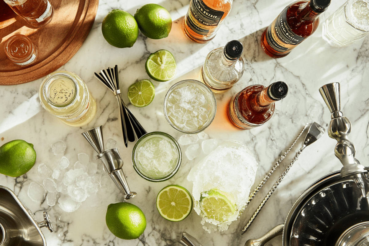 top 5 margarita mixes 2025