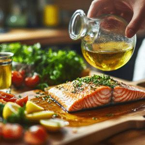 Optimizing your diet while on Zepbound with Mediterranean foods