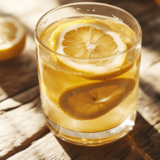 natural zepbound detox drink with real ingredients