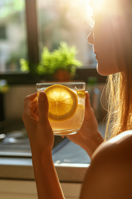 Health benefits of Zepbound detox drinks