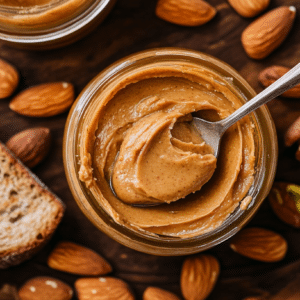 is pistachio butter healthier than peanut butter comparison